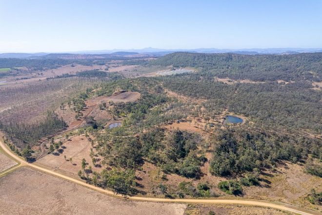 Picture of 2000 Tarome Road, MOORANG QLD 4340