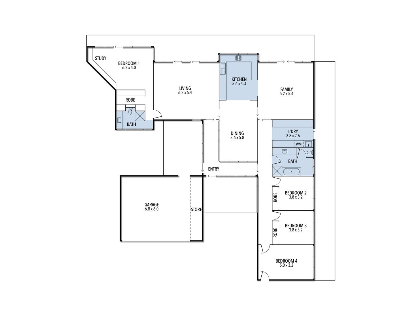 12 Grant Drive, Benalla VIC 3672 House for Sale Domain