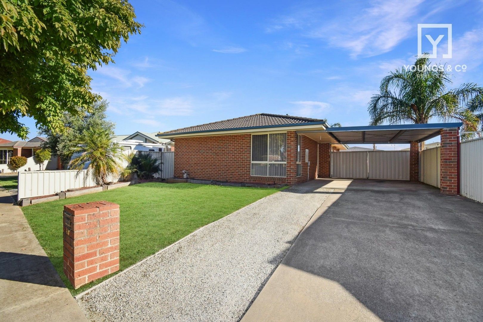 3 bedrooms House in 40 Helmer St MOOROOPNA VIC, 3629