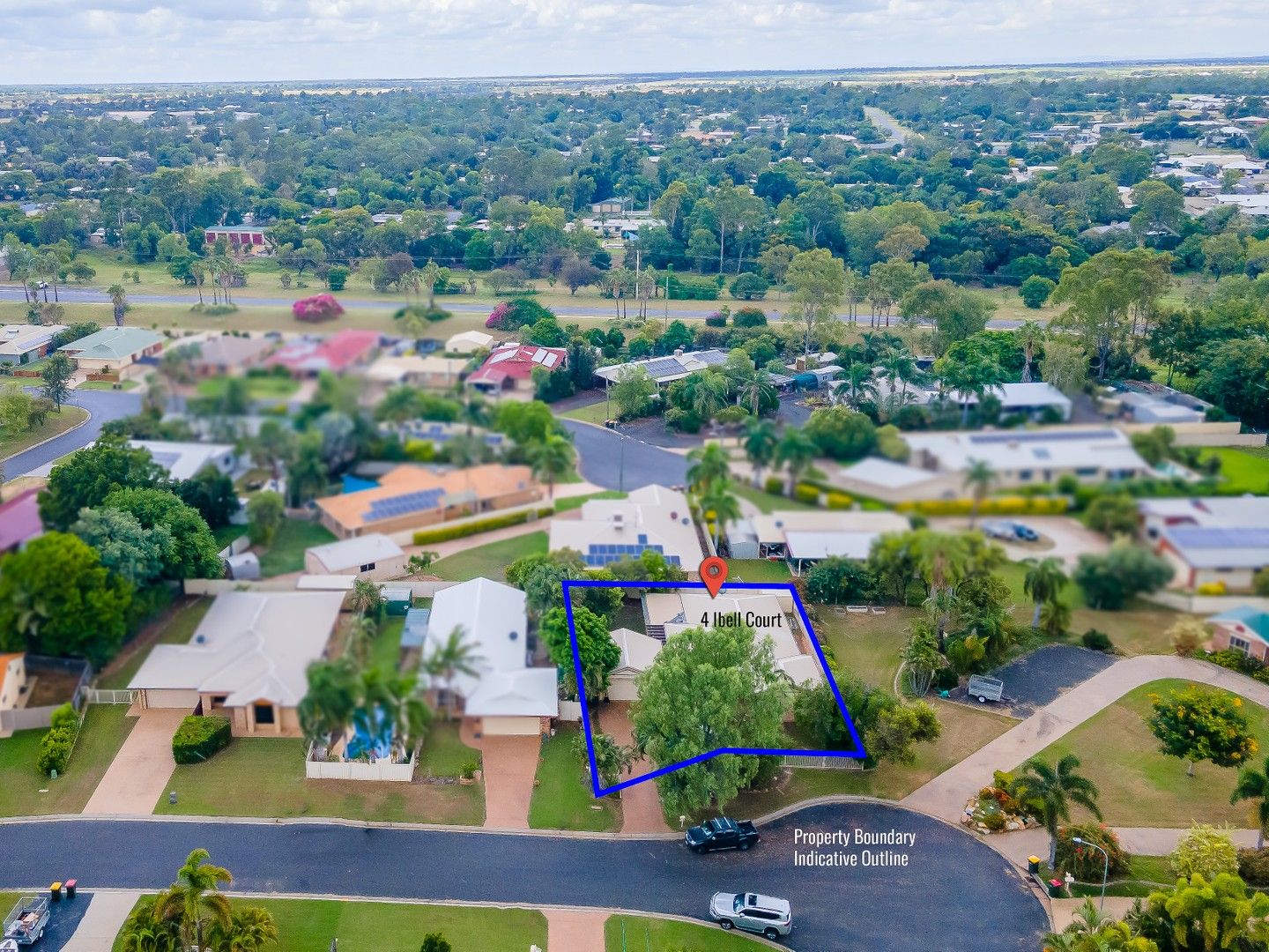 4 Ibell Court, Emerald QLD 4720, Image 0