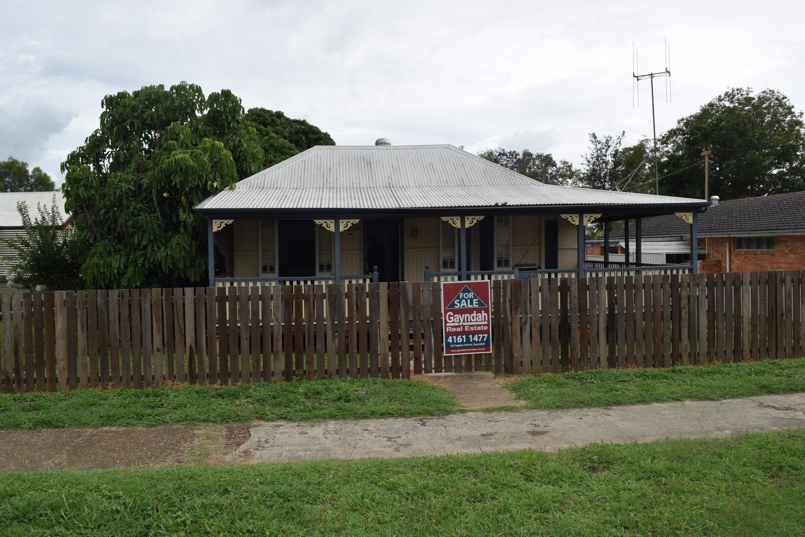 99 Capper Street, Gayndah QLD 4625, Image 0