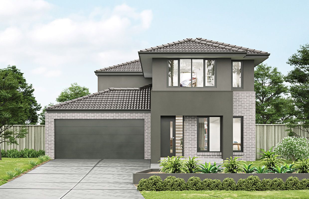 4 bedrooms New House & Land in  OXLEY QLD, 4075