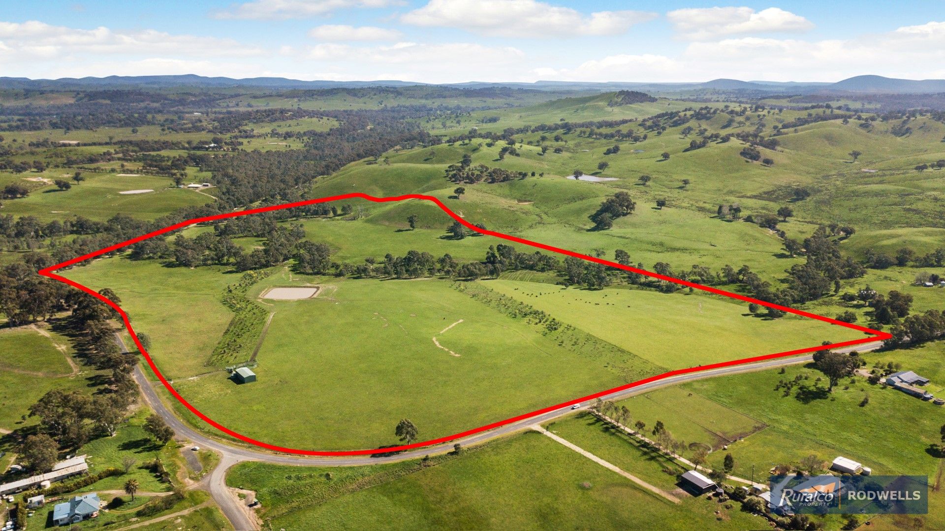 Lot 5 and 6 Seymour-Pyalong Road Sugarloaf Creek via, Broadford VIC 3658, Image 0