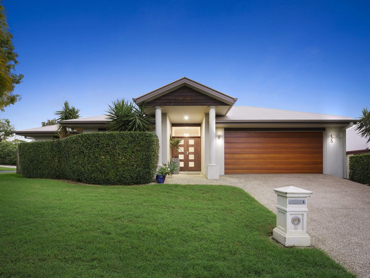 5 Beau Geste Place, Coomera QLD 4209