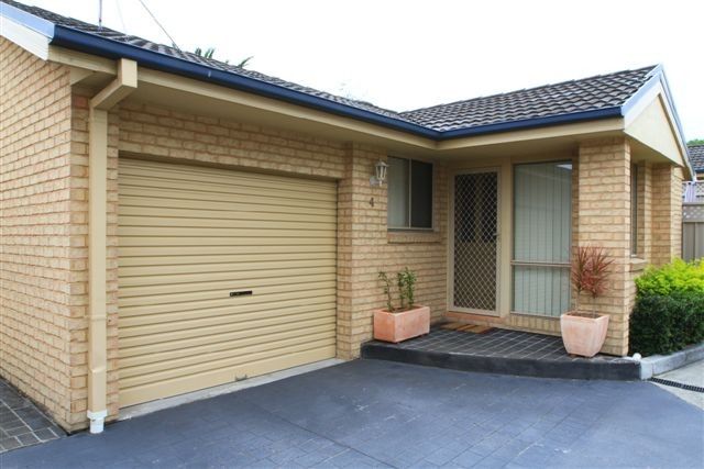 2 bedrooms Apartment / Unit / Flat in 4/53 Bousfield Street WALLSEND NSW, 2287