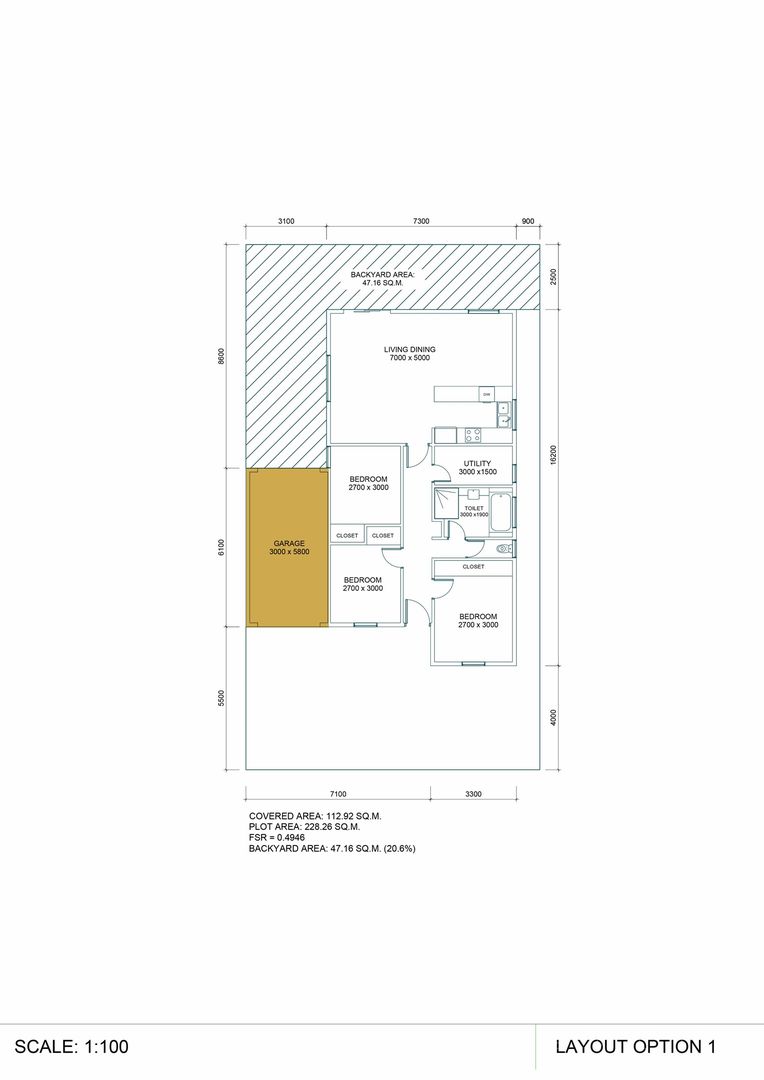 Lot 701 Goldwyn Avenue, Salisbury Downs SA 5108, Image 1