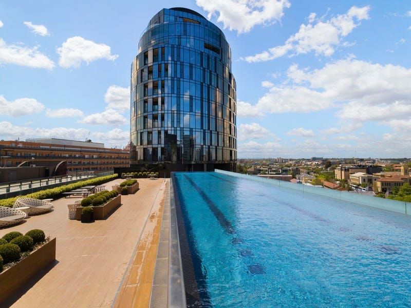 1 bedrooms Apartment / Unit / Flat in 708/555 St Kilda Road MELBOURNE VIC, 3004