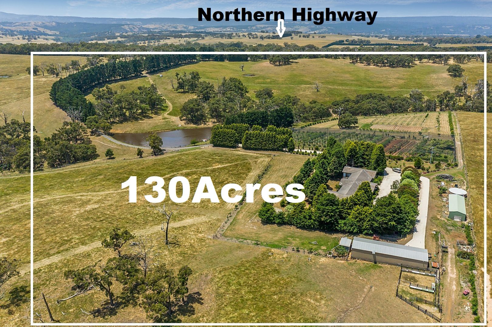 1015 Northern Highway, Bylands VIC 3762