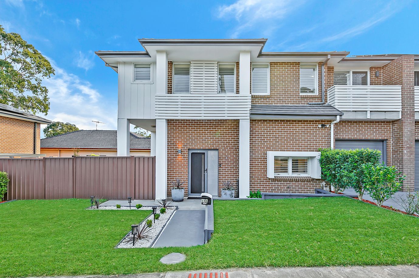 3 bedrooms Duplex in 68 A Cobham street KINGS PARK NSW, 2148