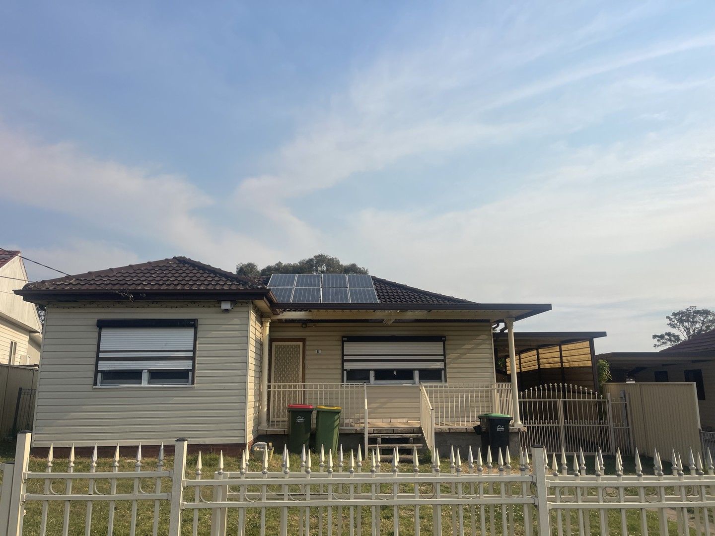3 bedrooms House in 56 Alinga Street CABRAMATTA WEST NSW, 2166