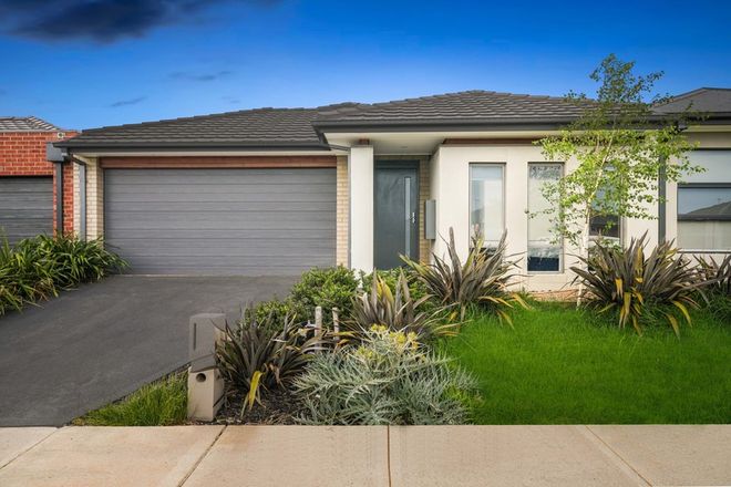 Picture of 8 Tyalla Street, WYNDHAM VALE VIC 3024
