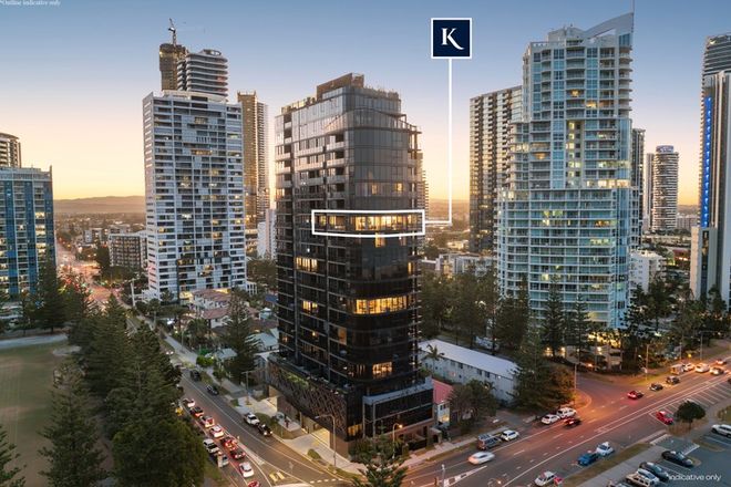 1301/185 Old Burleigh Road Broadbeach 4218 - Image 4