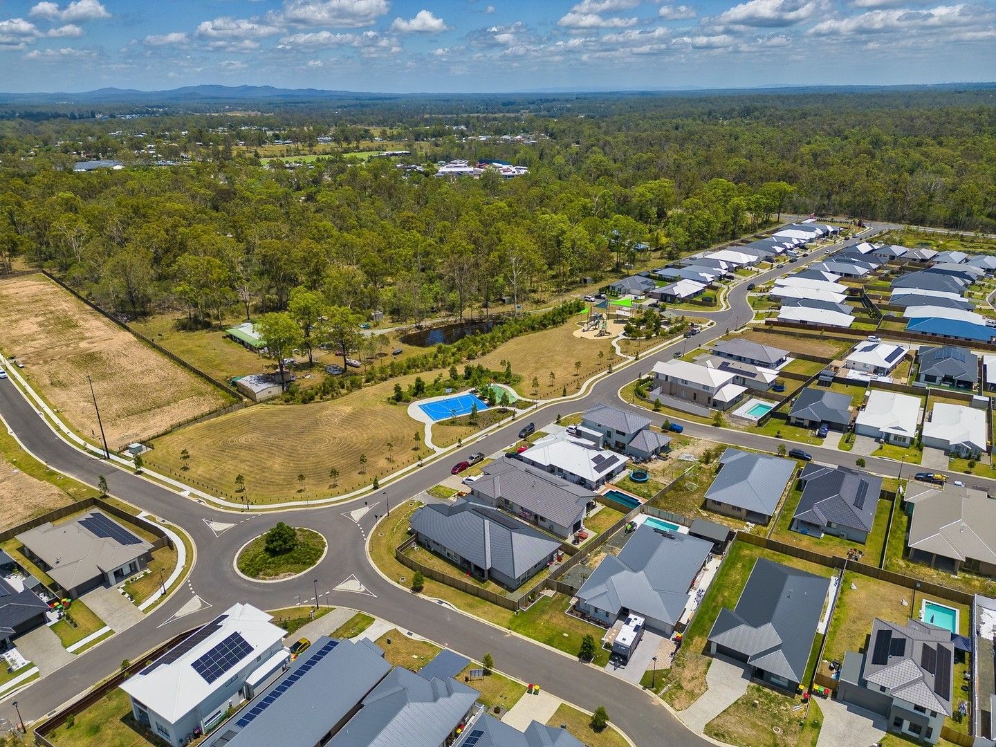 Vacant land in , JIMBOOMBA QLD, 4280
