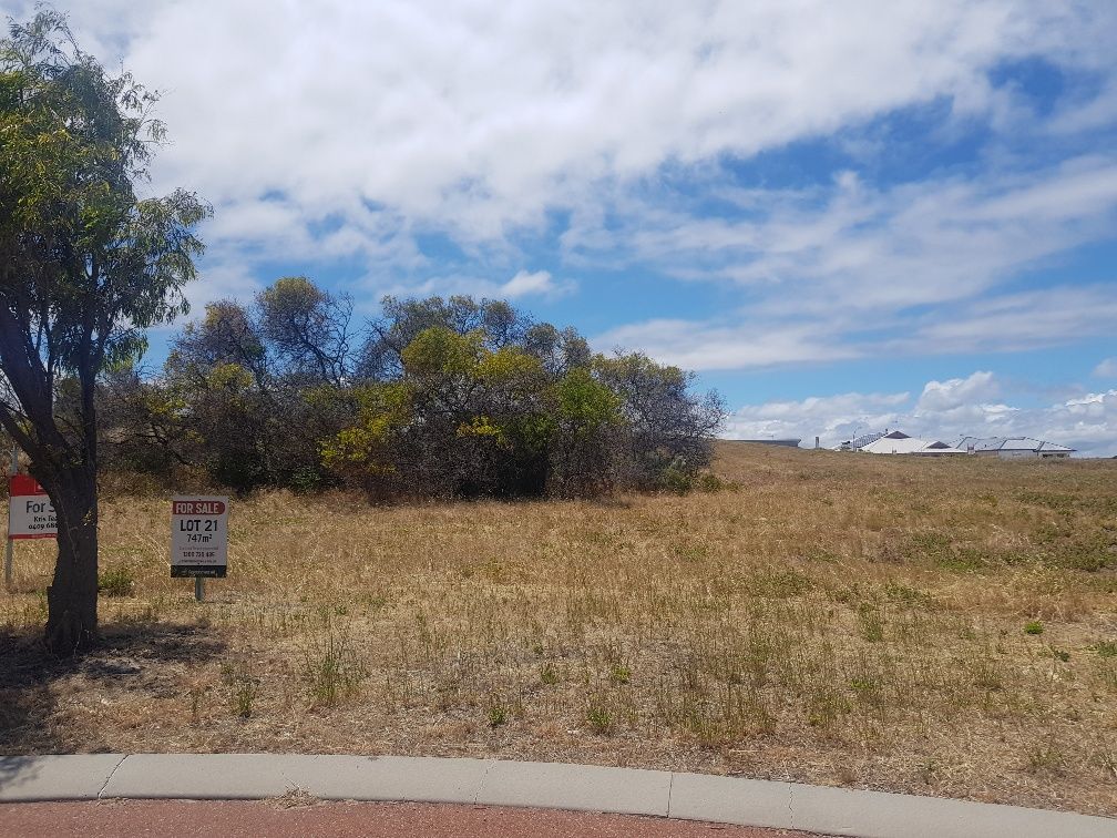 Lot 21/25 Valencia Road, Cervantes WA 6511 Domain