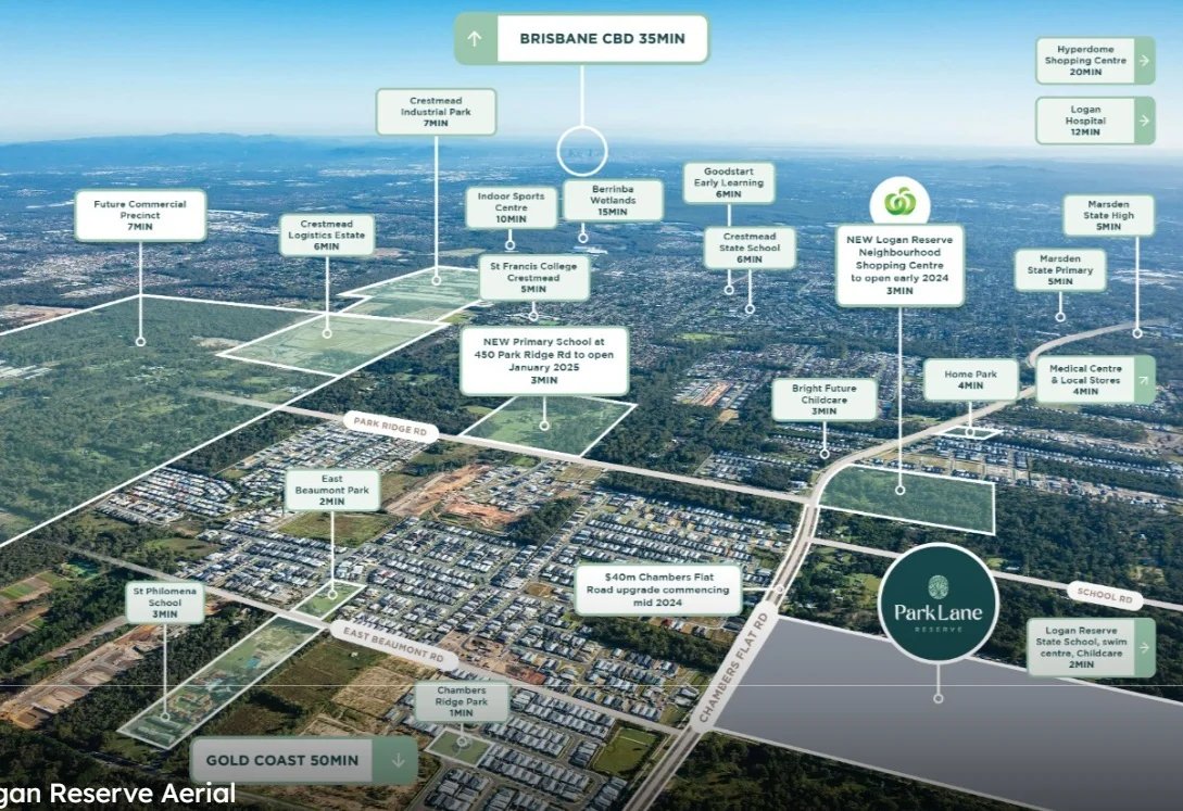 Additional image 13 of Logan Reserve QLD 4133