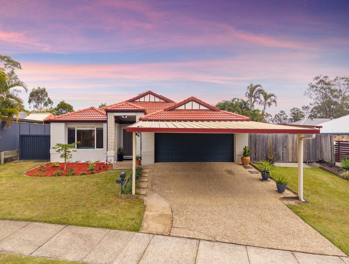 4 bedrooms House in 3 De Marce Court SPRINGFIELD LAKES QLD, 4300