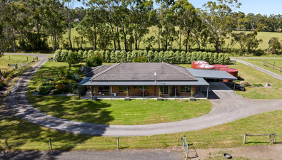 Picture of 70 Ackerleys Road, BARONGAROOK WEST VIC 3249