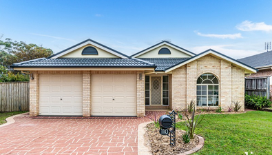 Picture of 110 James Mileham Drive, KELLYVILLE NSW 2155