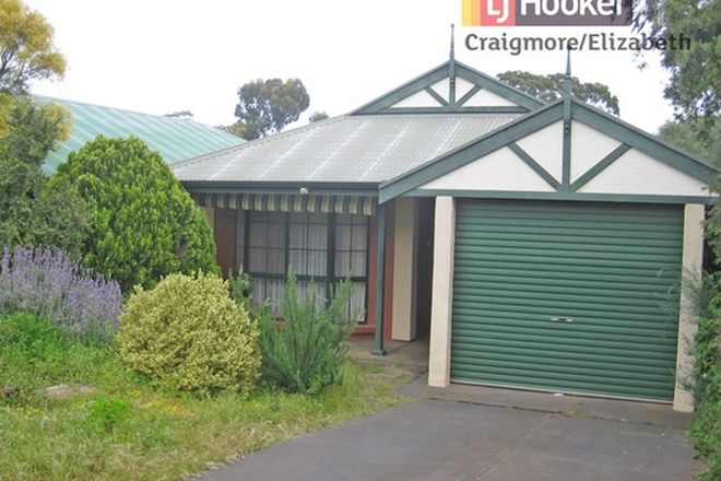 Picture of 33 Candlebark Court, CRAIGMORE SA 5114