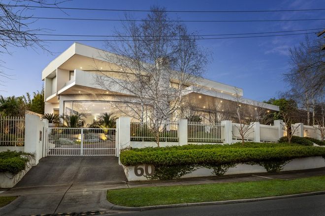 Picture of 60 Tuxen Street, BALWYN NORTH VIC 3104