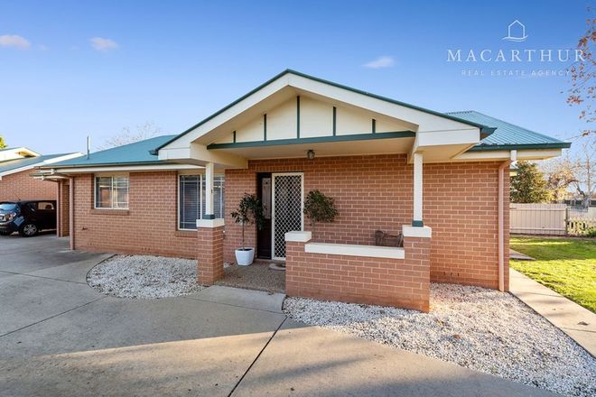 Picture of 1/212 Gurwood Street, WAGGA WAGGA NSW 2650