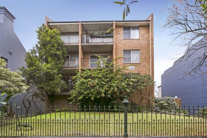 Picture of 14/95-97 Johnston Street, ANNANDALE NSW 2038