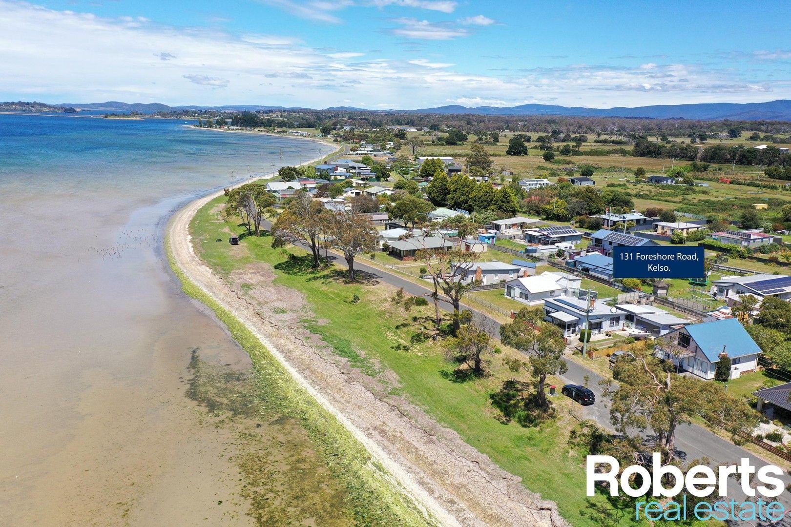 131 Foreshore Road, Kelso TAS 7270, Image 0