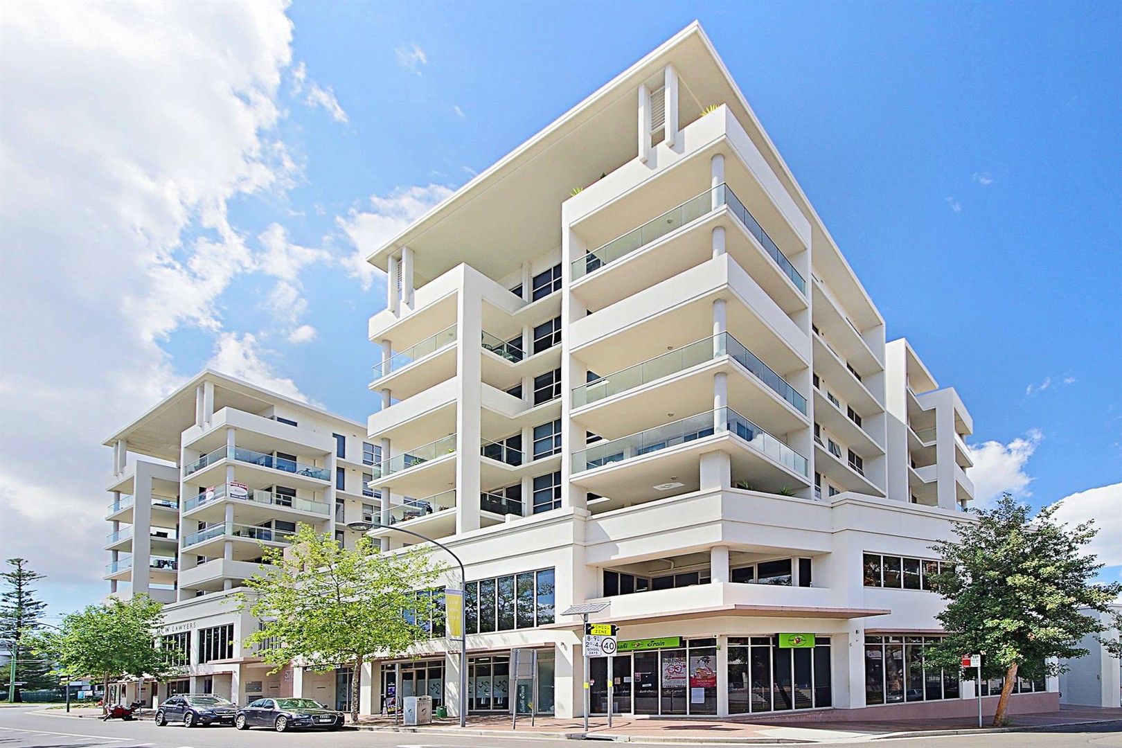 2 bedrooms Apartment / Unit / Flat in 30/570 President Avenue SUTHERLAND NSW, 2232