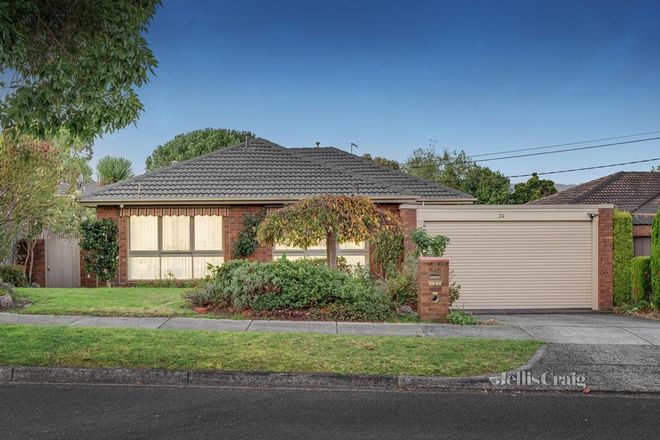 Picture of 24 Paxton Drive, GLEN WAVERLEY VIC 3150