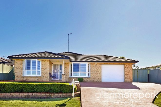 Picture of 1 Kobina Avenue, GLENMORE PARK NSW 2745