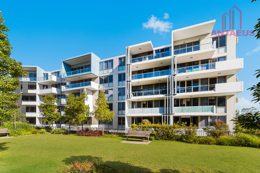 2 bedrooms Apartment / Unit / Flat in 359/7 Epping Park Drive EPPING NSW, 2121