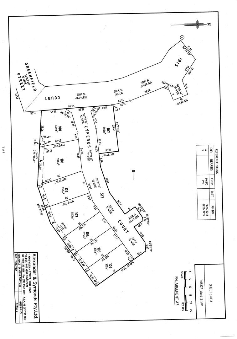 Lot 103 Cyperus Court, Hindmarsh Valley SA 5211, Image 1