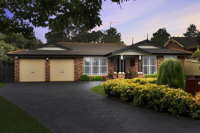 Picture of 45 Valley View Drive, NARELLAN NSW 2567
