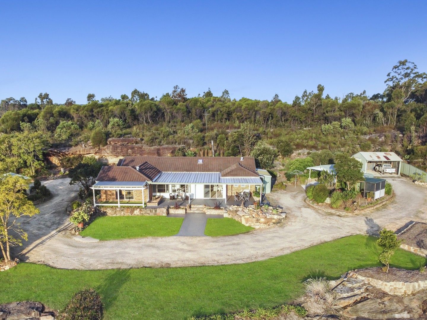 4 bedrooms House in 102 Smallwood Road GLENORIE NSW, 2157