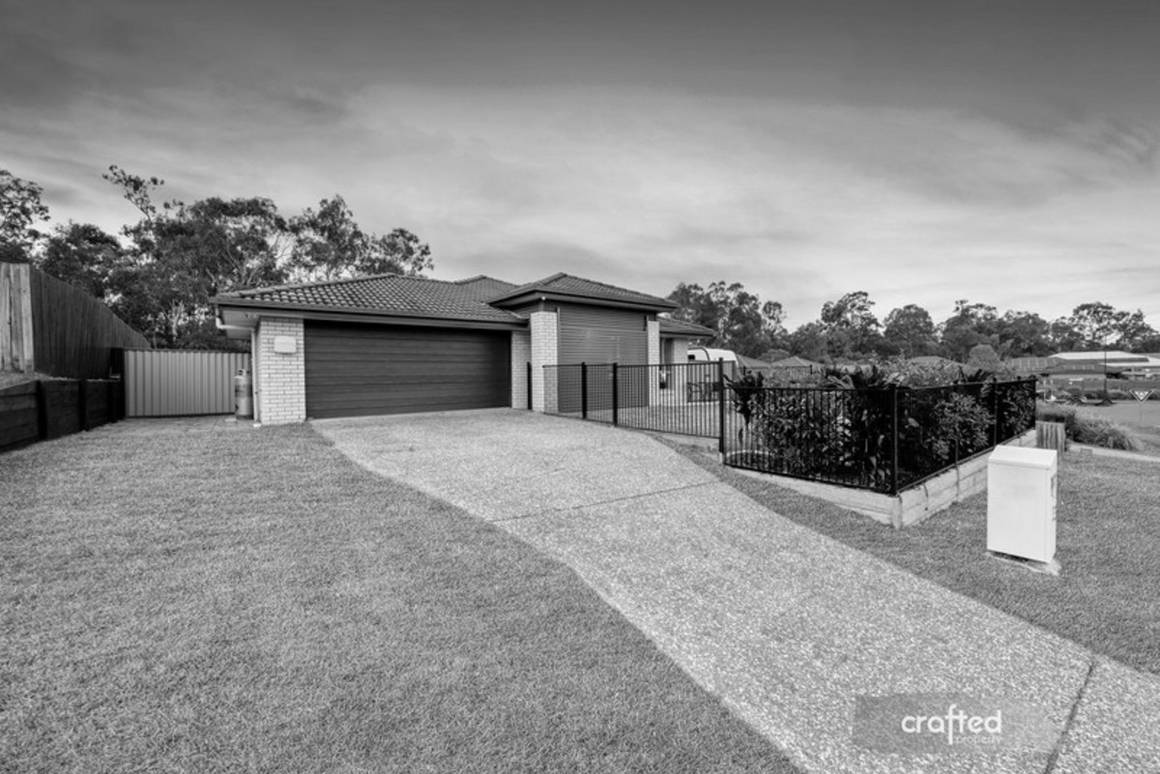 Picture of 3 Ridgecrest Drive, FLAGSTONE QLD 4280