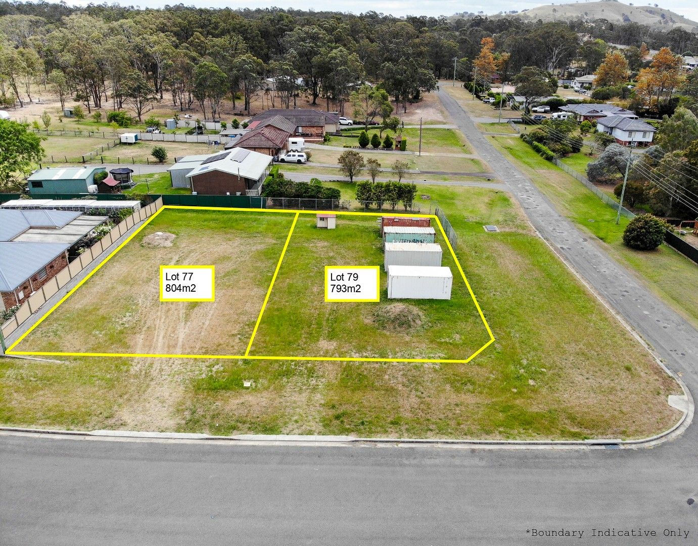 7779 Prince Street, Clarence Town NSW 2321 Domain