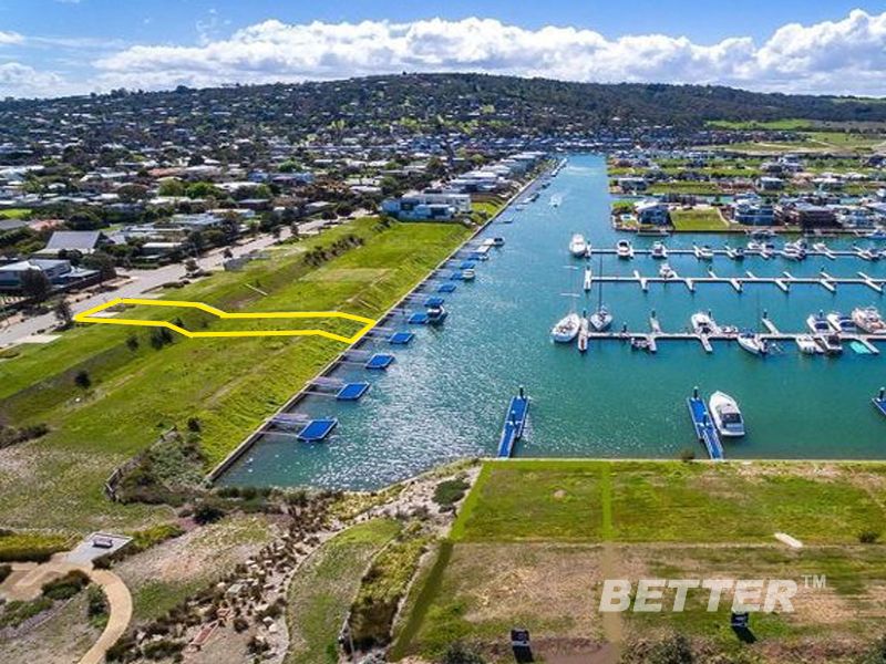 Vacant land in 124 Clipper Quay, SAFETY BEACH VIC, 3936