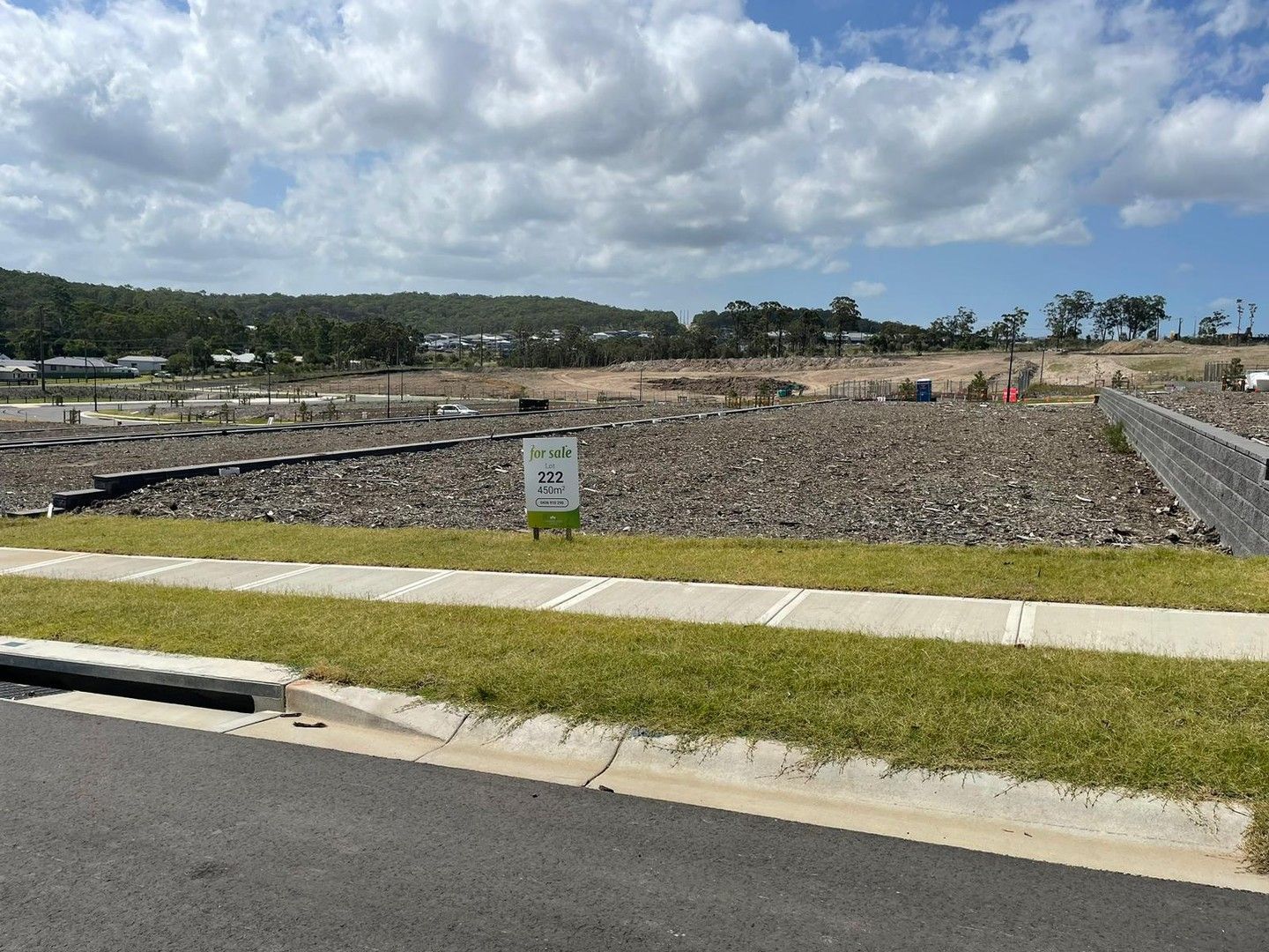 New land in Lot 222/11 Manning Way, CAMERON PARK NSW, 2285