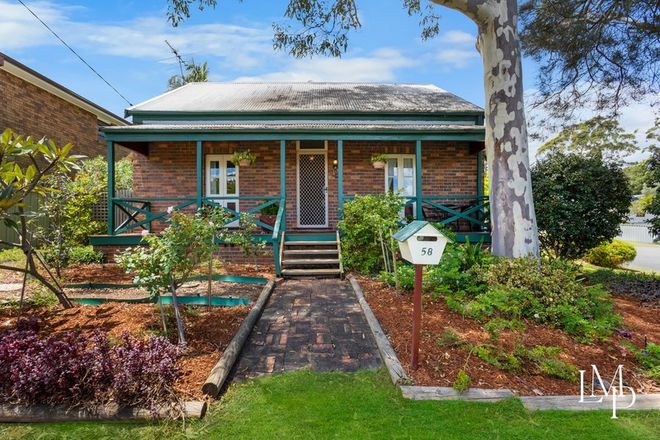 Picture of 58 George Street, NORTH LAMBTON NSW 2299