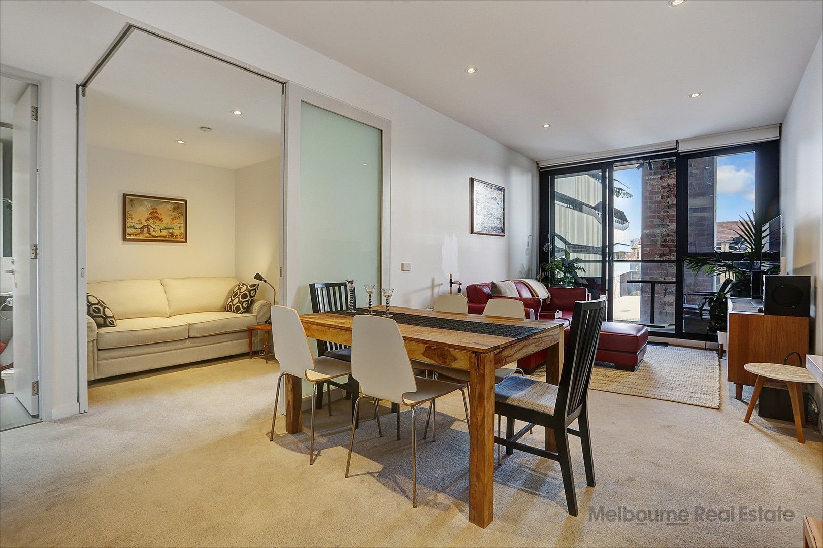 1 bedrooms Apartment / Unit / Flat in 101/9 Griffiths Street RICHMOND VIC, 3121