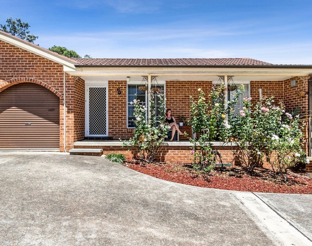 8/653 George Street, South Windsor NSW 2756