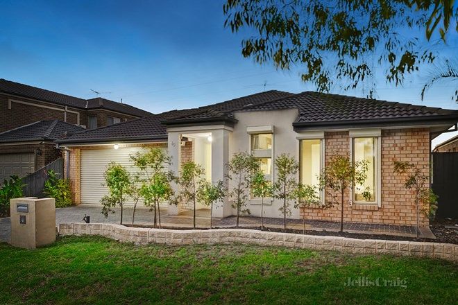 Picture of 49 Rutherglen Crescent, GOWANBRAE VIC 3043