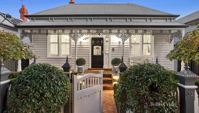 Picture of 32 Fenton Street, ASCOT VALE VIC 3032