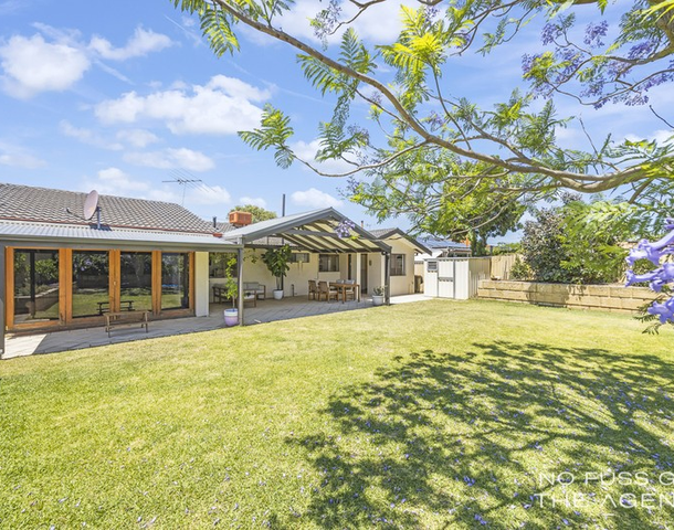 5 Burgland Drive, Girrawheen WA 6064