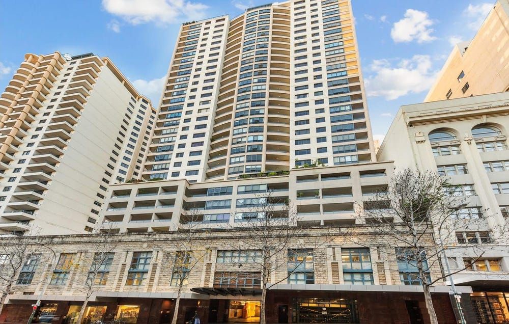 2 bedrooms Apartment / Unit / Flat in 24/414 Pitt Street HAYMARKET NSW, 2000
