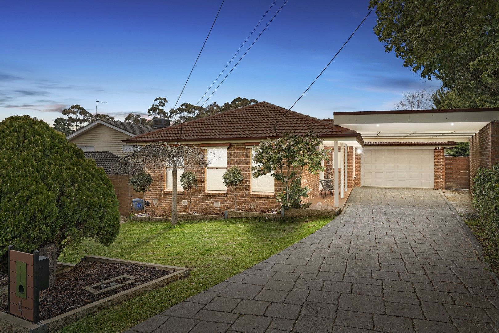 4 Clubpoint Drive, Chirnside Park VIC 3116, Image 0