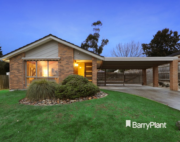 2 Penn Court, Lysterfield VIC 3156