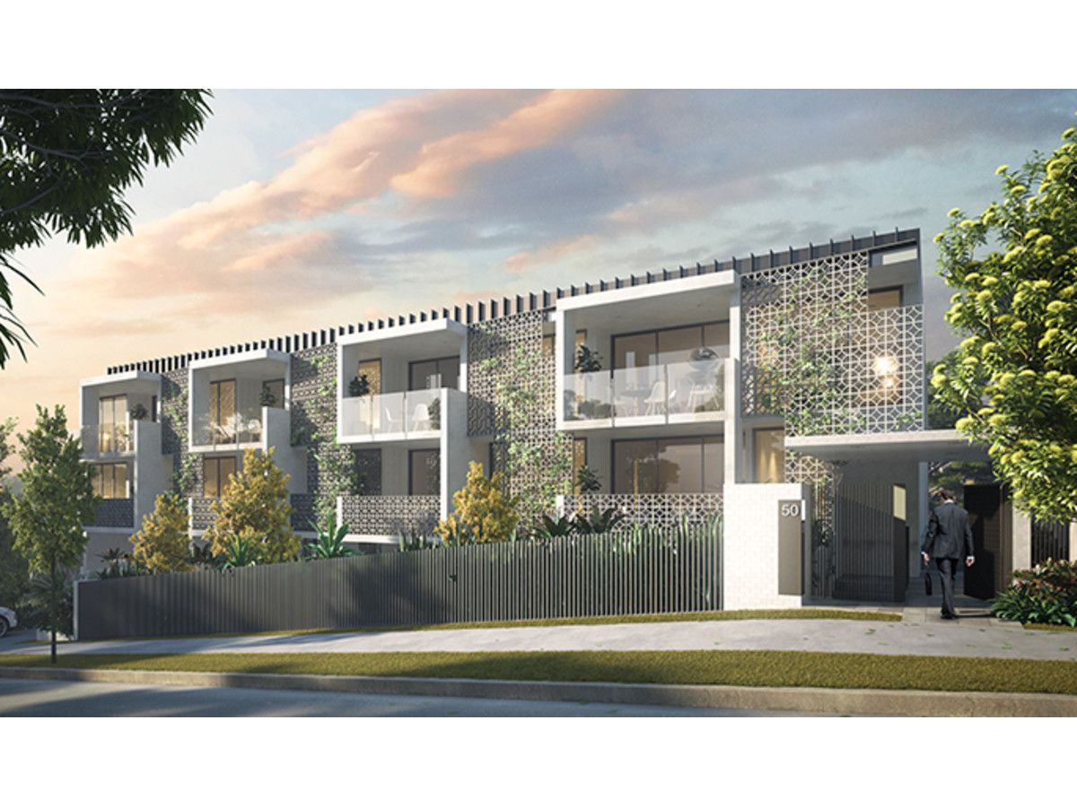 207/48-50A Garden Terrace, Newmarket QLD 4051, Image 0