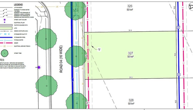 Picture of Lot 327 Haven Estate, CAMBEWARRA NSW 2540