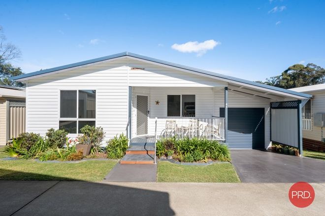 Picture of 45/369 Pine Creek Way, BONVILLE NSW 2450